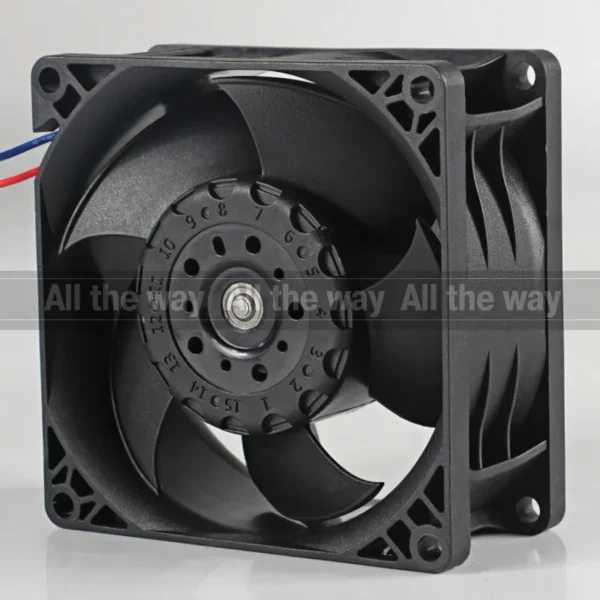 Ball Bearing, 5V, 12V, 24V, 48V - view 3
