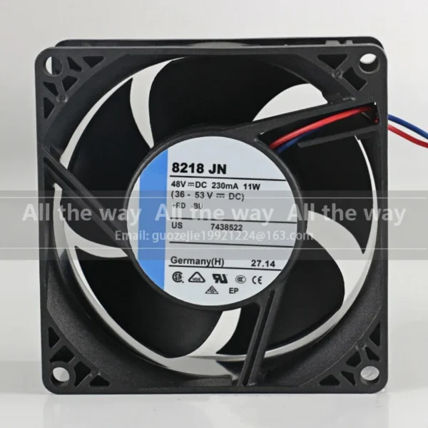 Ball Bearing, 5V, 12V, 24V, 48V - view 4