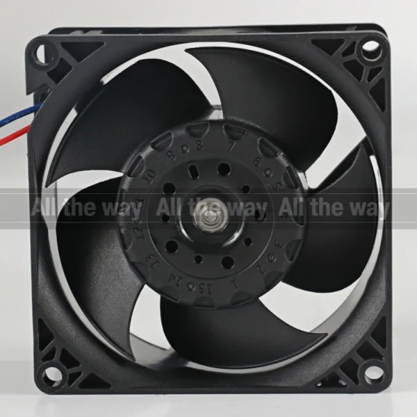 Ball Bearing, 5V, 12V, 24V, 48V - view 5