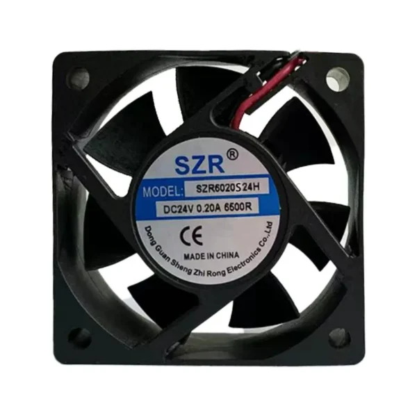Ball Bearing, 6020, Axial, 60x60x20mm, Brushless