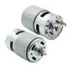 Ball Bearing, 775, 100W, 200W, 12-24V - view 2