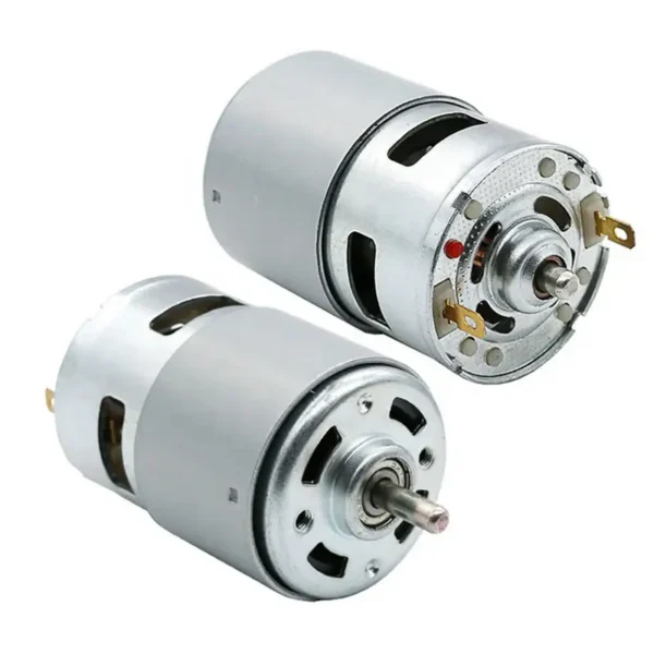 Ball Bearing, 775, 100W, 200W, 12-24V - view 2