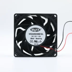 Ball Bearing, 9238, 100CFM, Brushless, 12V