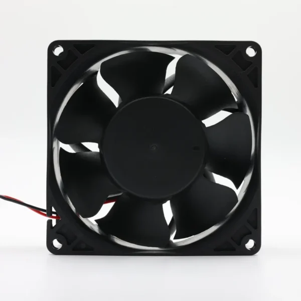 Ball Bearing, 9238, 100CFM, Brushless, 12V - view 2
