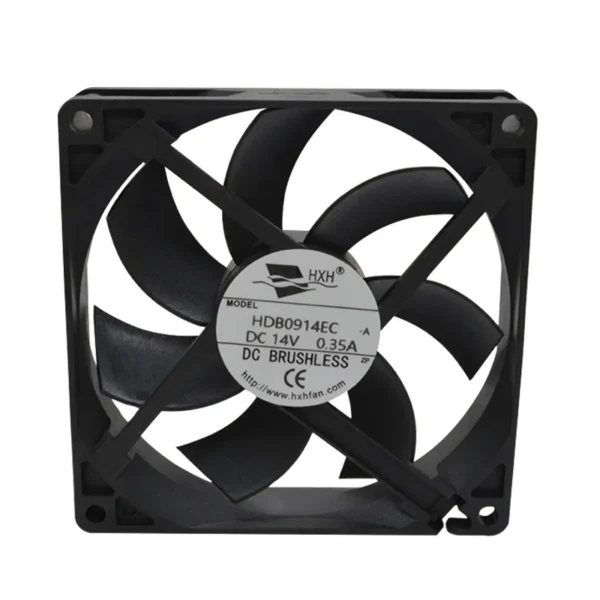 Ball Bearing, 92x92x20mm, IP68, Waterproof, Explosion-Proof - view 2