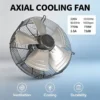 Ball Bearing, A3P500-EC137-250, 220V, 50/60Hz, 500mm - view 3