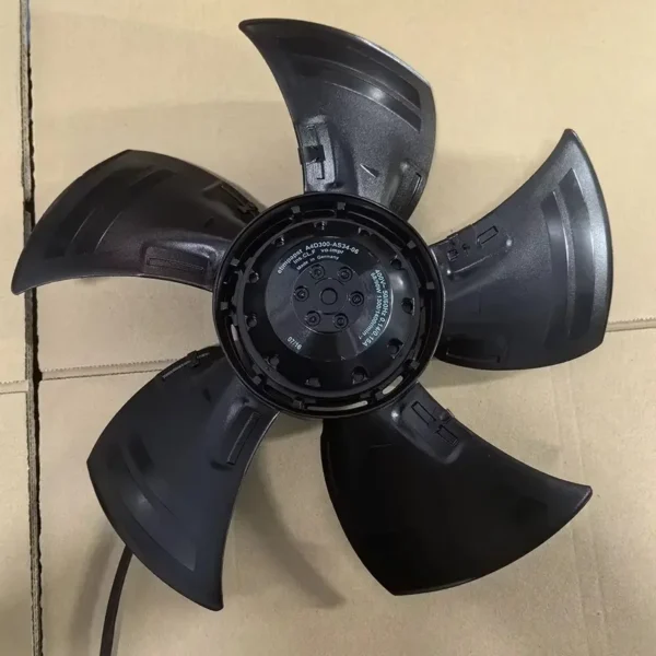 Ball Bearing, A4D300-AA04-02, 300mm, 68W, 230V - view 2