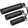 Ball Bearing, AC110V/220V/240V, 30mm, Tangential, Aluminum - view 3