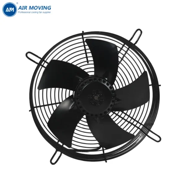 Ball Bearing, AM250FZL6, 220V, 325*325*77mm, 2700RPM - view 2