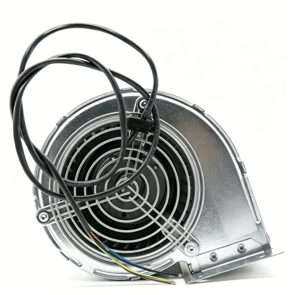 Ball Bearing, D2d133-ab06-31, 380v, 120w, 0.2a - view 2