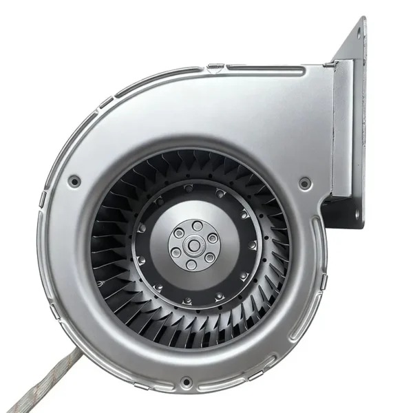 Ball Bearing, D2D133-DB08-27, 400V, 190/255W, 0.30/0.36A