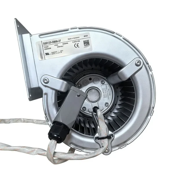 Ball Bearing, D2D133-DB08-27, 400V, 190/255W, 0.30/0.36A - view 2