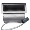 Ball Bearing, D2D133-DB08-27, 400V, 190/255W, 0.30/0.36A - view 4