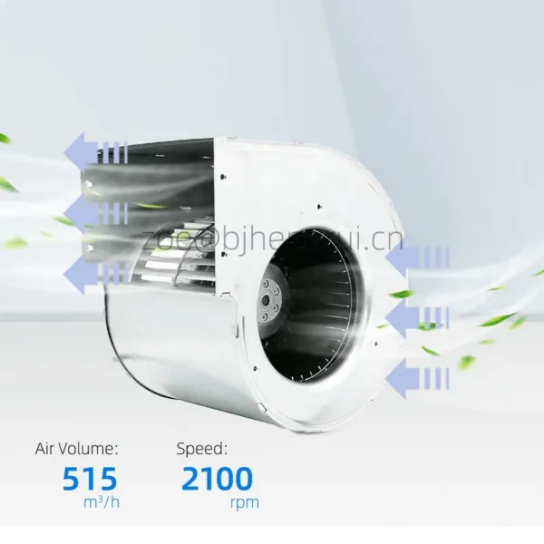 Ball Bearing, D2E133-CI33-56, 230V, 175W, 0.77/0.84A - view 3