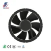 Ball Bearing, FANOVA, 230V, Axial, 200mm-630mm