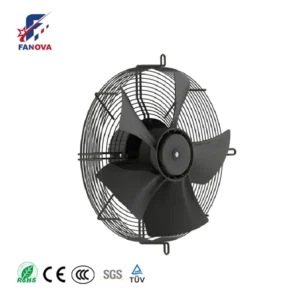 Ball Bearing, FANOVA, 300mm, 230VAC, Axial