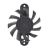 Ball Bearing, IP68, Waterproof, Axial, 12V