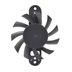 Ball Bearing, IP68, Waterproof, Axial, 12V