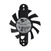 Ball Bearing, IP68, Waterproof, Axial, 12V - view 2