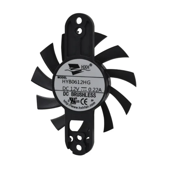 Ball Bearing, IP68, Waterproof, Axial, 12V - view 2