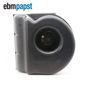 Ball Bearing, K2E225-AA26-09, 140W, 0.62A, 225mm