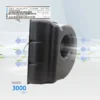 Ball Bearing, K2E225-AA26-09, 140W, 0.62A, 225mm - view 3