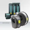 Ball Bearing, K2E225-AA26-09, 140W, 0.62A, 225mm - view 4