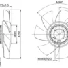 Ball Bearing, Plastic, 300mm, Axial - view 2