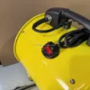 Ball Bearing, Portable, 200mm, 110V/380V, Aluminum - view 5