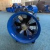 Ball Bearing, Portable, 200mm, 110V/380V, Aluminum - view 6