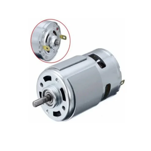 Ball Bearing, RS775, 100W, 36V, 20000 - view 3
