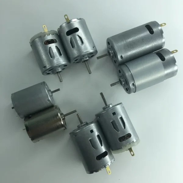 Ball Bearing, RS775, 100W, 36V, 20000 - view 6