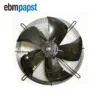 Ball Bearing, S4D400-8317072919, 230V, 135W, 0.76A