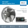 Ball Bearing, S4E300-AS72-53, 230VAC, 0.32/0.4A, 70/90W - view 2