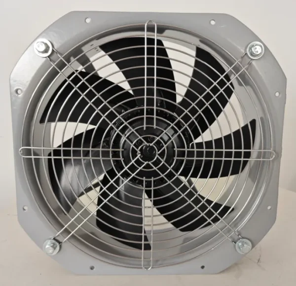 Ball Bearing, Steel, In(250MM, 220V/230V, Axial - view 2