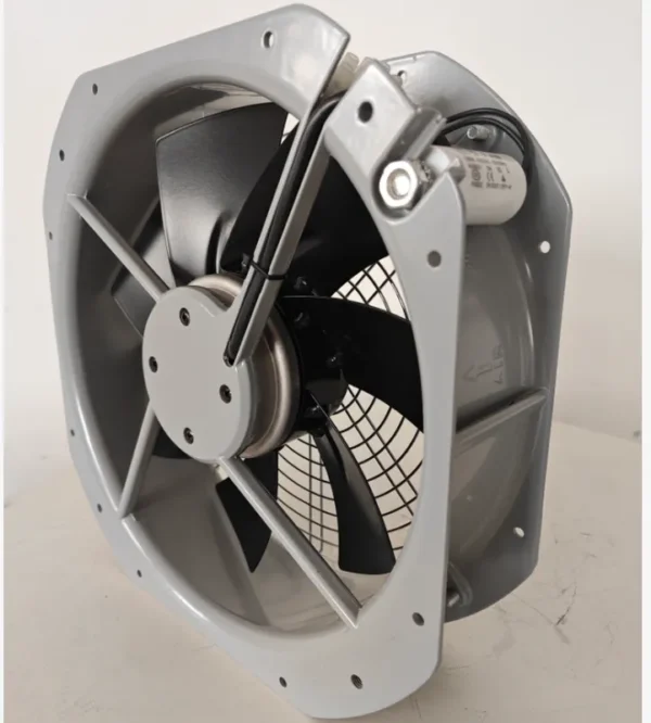 Ball Bearing, Steel, In(250MM, 220V/230V, Axial - view 3