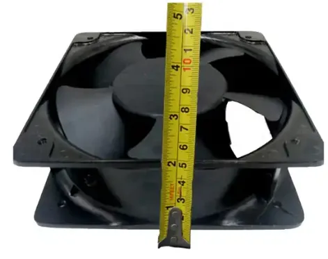 Ball Bearing, SZR15050, 150x150x50mm, 3500RPM, EC110-220V - view 6