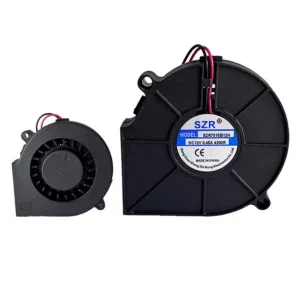 Ball Bearing, SZR7515, 12V, Brushless, 5/12/24V
