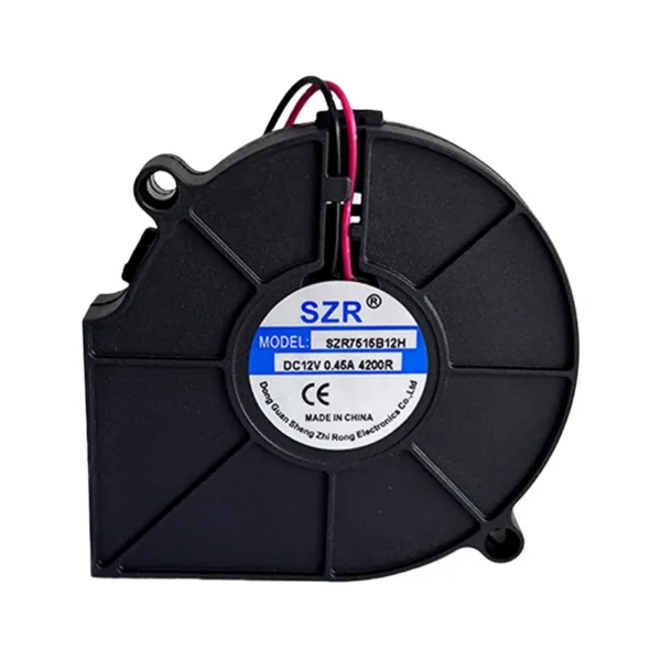 Ball Bearing, SZR7515, 12V, Brushless, 5/12/24V - view 2