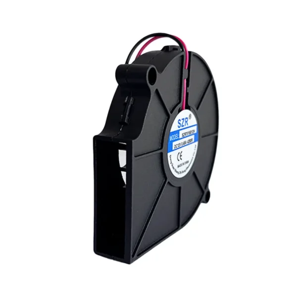 Ball Bearing, SZR7515, 12V, Brushless, 5/12/24V - view 3