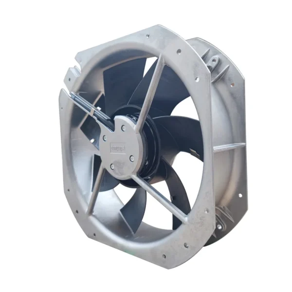 Ball Bearing, W1G250-HJ63-02, 24V, 250mm, 2070RPM - view 2