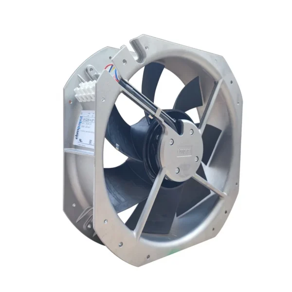 Ball Bearing, W1G250-HJ63-02, 24V, 250mm, 2070RPM - view 3