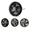Ball Bearing, W2e300-cp02-30, 230v, 300mm, 2205cfm - view 2