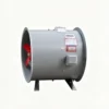 Ball Electric Ventilation Extractor, 350mm, Axial, Steel - view 2