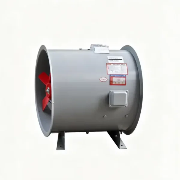 Ball Electric Ventilation Extractor, 350mm, Axial, Steel - view 2