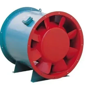 Ball Smoke Exhaust Fan, Axial, 380V