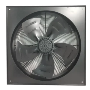 Ball Square External Motor, 220V/230V, 500mm, Wall, Axial