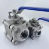 Ball Valve, 425, Steel, 304, 64bar - view 2