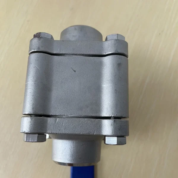 Ball Valve, 425, Steel, 304, 64bar - view 3