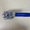 Ball Valve, 425, Steel, 304, 64bar - view 5